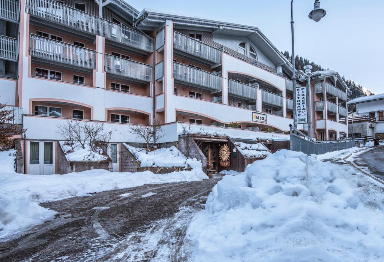 Al Sole Clubresidence Canazei Exterior foto